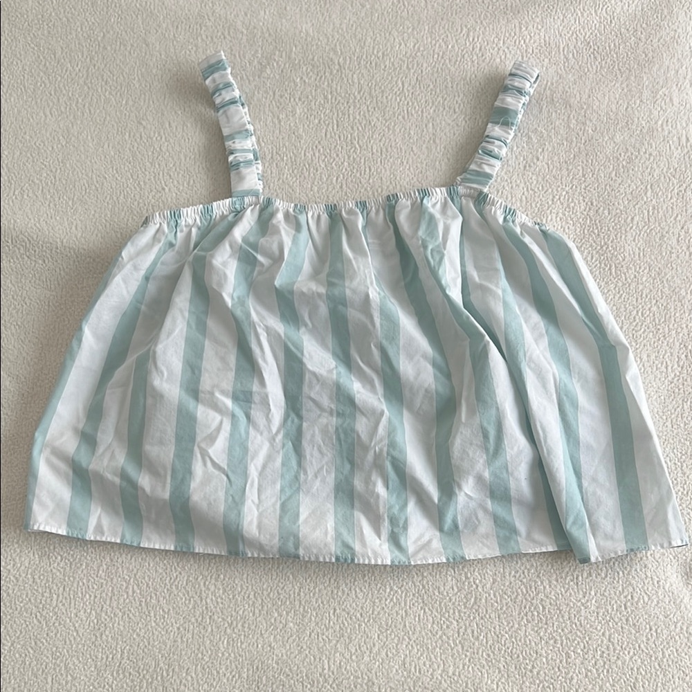 Abercrombie & Fitch Striped Sleep Top